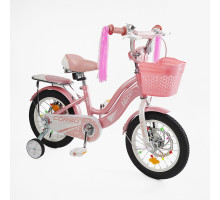 Велосипед 2-х колісний 14" "Corso Nice" NC-14362
