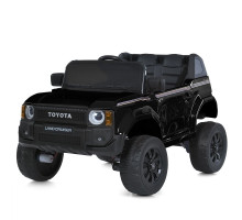 Дитячий електромобіль джип Toyota Bambi Racer 2155EBLR-2(24V) — EVA колеса, амортизатори, до 30 кг