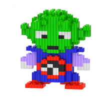 Дитячий конструктор Magic Blocks Dragon Ball Пікколо Даймао на 560 деталей (QLZ-01)