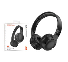 Накладні Stereo навушники Borofone BO32, бездротові, до 5 годин роботи, Bluetooth 5.0