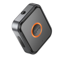 Модулятор Borofone BC55 Suave Car AUX BT Receiver
