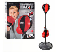 Боксерський набір PROFI BOXING «Юний чемпіон»