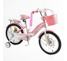 Велосипед 2-х колісний 18" "Corso Nice" NC-18112