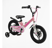 Велосипед 14" дюймів 2-х колісний Corso «CONNECT» MG-14608