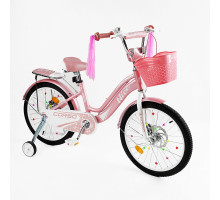 Велосипед 2-х колісний 20" "Corso Nice" NC-20264