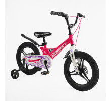 Велосипед 16" дюймів 2-х колісний Corso «CONNECT» MG-16206