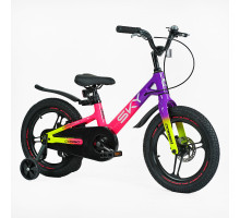Велосипед 16" дюймів 2-х колісний Corso «Sky» SK-16522