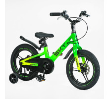 Велосипед 16" дюймів 2-х колісний Corso «Sky» SK-16844