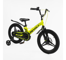 Велосипед 18" дюймів 2-х колісний Corso «REVOLT» MG-18340