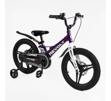 Велосипед 18" дюймів 2-х колісний Corso «REVOLT» MG-18855