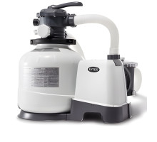 Піщаний фільтр-насос Intex 26648 , 10 500 л/год, 36 кг