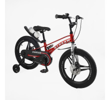Велосипед 18" дюймів 2-х колісний Corso «Stream» SM-82769