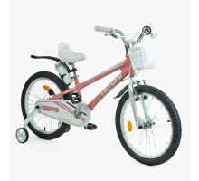 Велосипед 2-х колісний 20" "CORSO" TG-45933"TAYGER"
