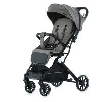 Дитяча прогулянкова коляска-книжка Bambi M 5727-1 FLASH Chocolate від народження до 4 років