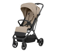 Прогулянкова коляска-книжка CARRELLO Nova CRL-5524 Canella Beige