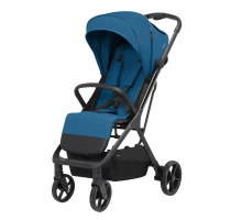 Прогулянкова коляска-книжка CARRELLO Nova CRL-5524 Fleet Blue