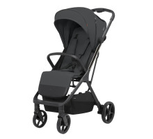 Прогулянкова коляска-книжка CARRELLO Nova CRL-5524 Marengo Grey