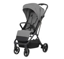 Прогулянкова коляска-книжка CARRELLO Nova CRL-5524 River Grey