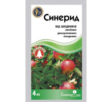 Інсектицид Синерид, мд 4 мл Сімейний Сад