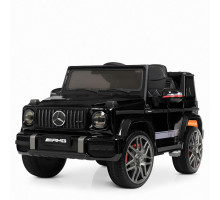 Дитячий електромобіль джип M 4179EBLRS-2, 12V, 5AH, 3 швидкості, 1000mA, чорний