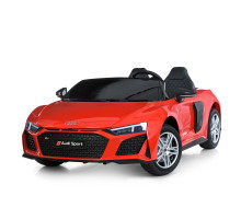 Електромобіль AUDI Bambi Racer M 6152AL-3(24V) двомісний з Bluetooth та м’якими сидіннями