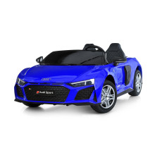 Електромобіль AUDI Bambi Racer M 6152AL-4(24V) двомісний з Bluetooth та м’якими сидіннями