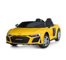 Електромобіль AUDI Bambi Racer M 6152AL-6(24V) двомісний з Bluetooth та м’якими сидіннями