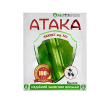 Інсектицид АТАКА Кліщ 6 мл