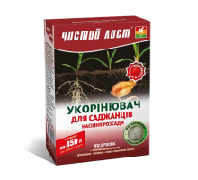 Стимулятор росту «Чистий Лист АКВА» укорінювач 300 г