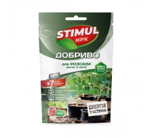 Мінеральне добриво STIMUL NPK для розсади / 200 г