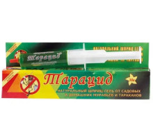 Інсектицид Тарацид шприц-гель від тарганів та мурах (30 г)