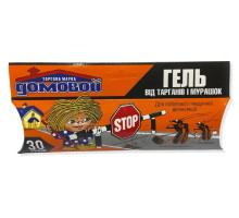 Інсектицид "Домовик" шприц-гель від тарганів та мурах (35 г)