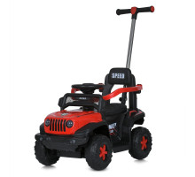 Дитяча каталка-толокар Bambi Racer із пультом керування червона (M 5789EBLR-3)