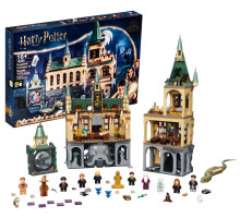 Конструктор Harry Potter "Таємна кімната" на 1176 деталей (C1680)