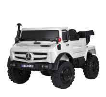 Дитячий двомісний електромобіль Mercedes-Maybach M 5837EBLR-1(36V), до 15 км/год