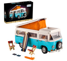 Конструктор Creator Фургон Volkswagen T2 на 2207 деталей (WP-C2011)