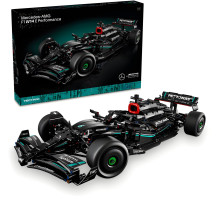 Конструктор Mercedes-AMG F1 W14 E Performance на 1642 деталі (GPZ8801-33606)
