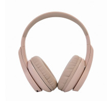 Навушники FG231109033P-1, вбудований акумулятор, до 8-10 годин роботи, Bluetooth 5.0, бежеві