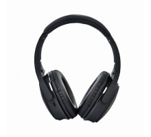 Навушники FG231109035P-1, Bluetooth, вбудований акумулятор, до 10 метрів, чорні