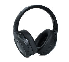 Навушники L50 ANC, радіус дії до 10 метрів, шумозаглушення, Bluetooth 5.0, вбудований мікрофон, чорні