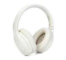 Навушники L50 ANC, радіус дії до 10 метрів, шумозаглушення, Bluetooth 5.0, вбудований мікрофон, білі