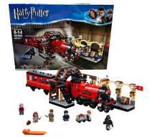 Конструктор Harry Potter Гоґвортс-експрес на 801 деталь (LP19035)