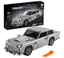 Конструктор Creator Expert James Bond Aston Martin DB5 на 1295 деталей (1E100007)