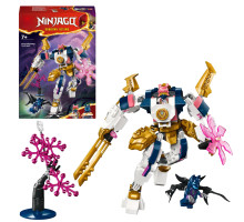 Конструктор Ninjago Робот технічної стихії Сори на 251 деталь (11807)