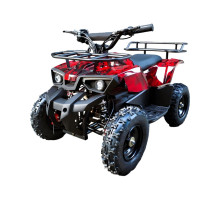 Електричний квадроцикл Corso RS-365088, на акумуляторі, червоний
