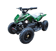 Електричний квадроцикл Corso RS-299159, на акумуляторі, зелений