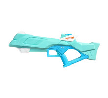 Водяний пістолет Electric Watergun на акумуляторі блакитний (7206)
