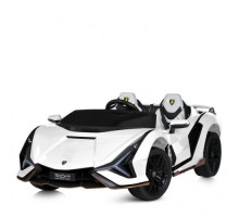Дитячий автомобіль Lamborghini M 5072EBLR-1, 1аккум12V14AH