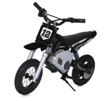 Дитячий електромотоцикл M 5776AL-2(24V), мотор24V250W, 1акум 24V7AH