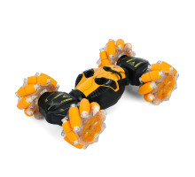 Дитяча радіокерована машинка CV8818-110A з браслетом-пультом, 27 см, дрифт, пара, світло та музика
